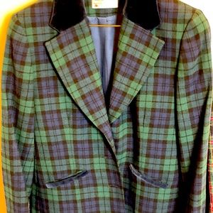 Vintage Pendleton Wool Blazer